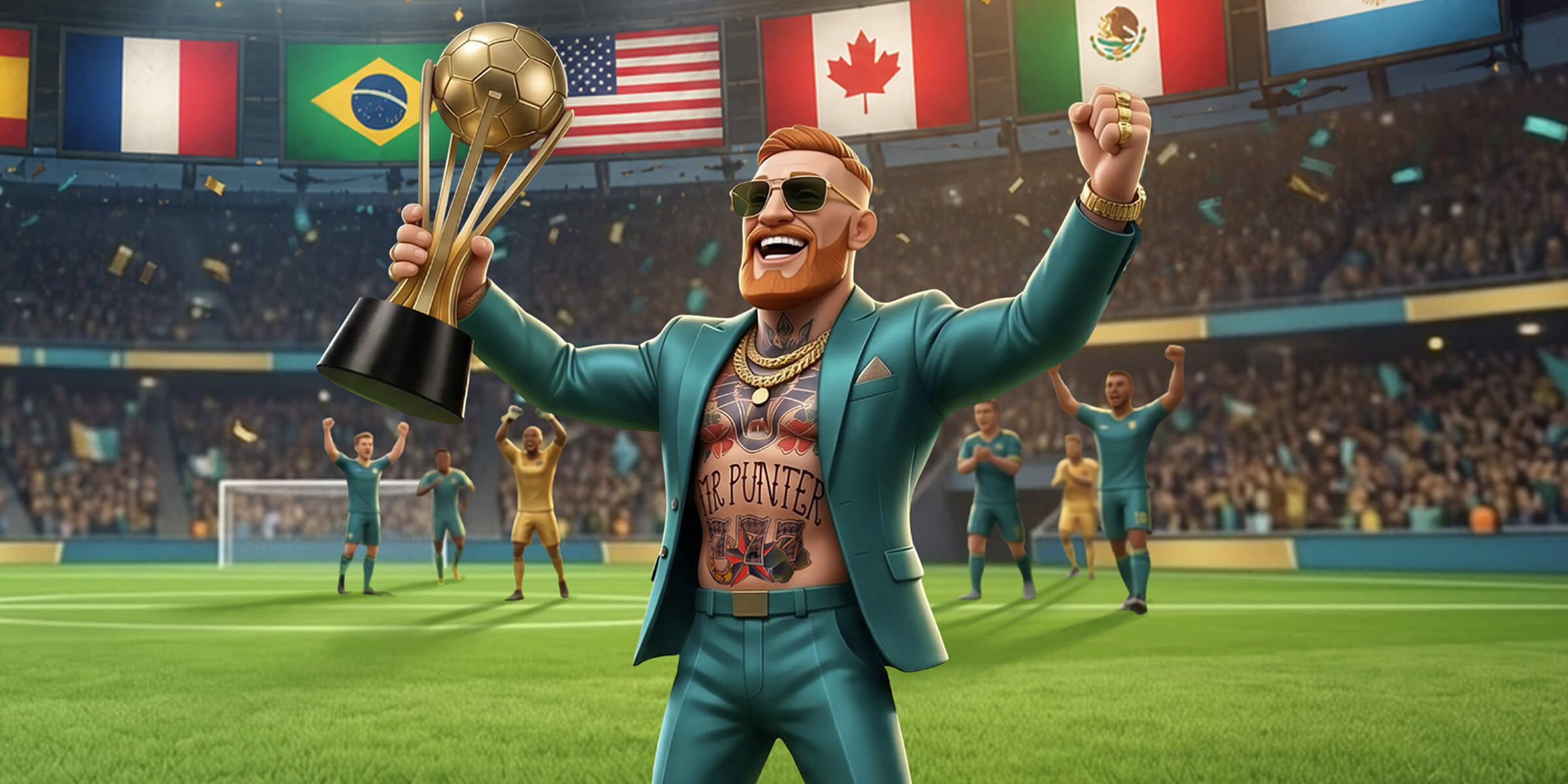 World Cup Fiesta